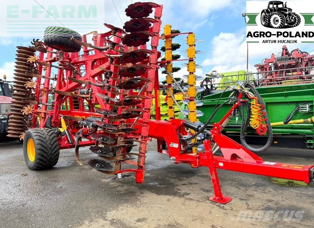 VÄDERSTAD TopDown 600 Cultivator €51,500
