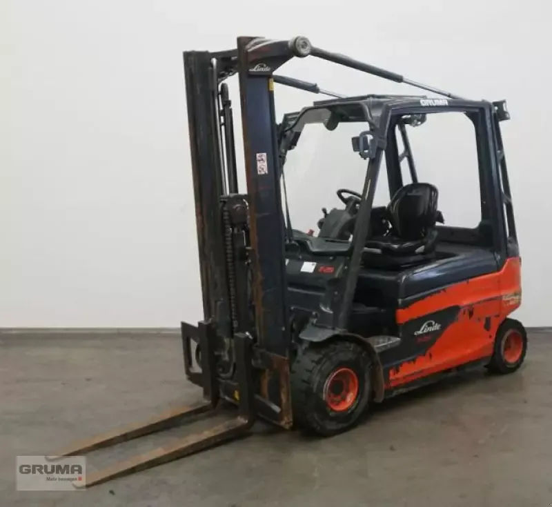E-FARM: Linde e 25 l 387 - Forklift - id FRKKGHL - €12,900 - Year of construction: 2016 - Engine hours: 8,231,Germany