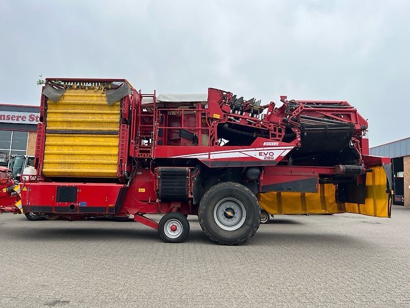 E-FARM: Grimme evo 280 clodsep - Potato harvester - id JAQDAFT - €137,800 - Year of construction: 2022 - Germany