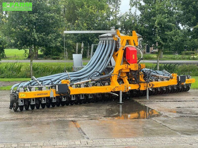 E-FARM: Veenhuis euroject 3500 sectie afsluiting 8.40 - Slurry attachment - id CZHMSTS - €25,000 - Year of construction: 2016 - Netherlands