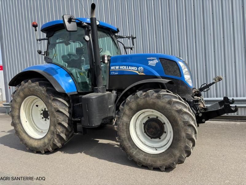 New Holland T7.200 Tractor 48.000 €