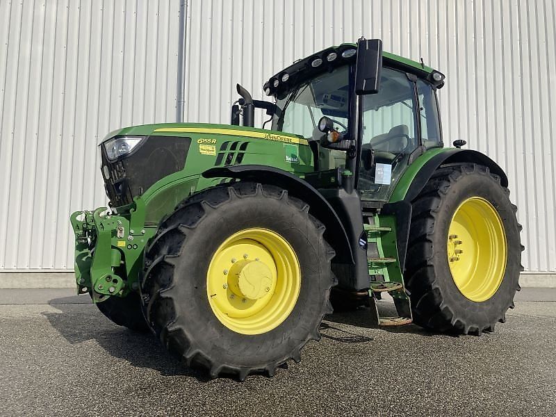 John Deere 6155 R Tractor 73.500 EUR