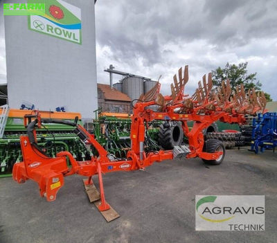 E-FARM: Kuhn Manager C 6 - Plough - id UGRKF2N - €35,900 - Year of construction: 2019 - Germany