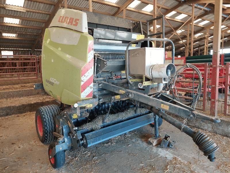 E-FARM: Claas Variant 460 RF - Πρέσσα - id SAELUAQ - 28.000 € - Χρονία: 2019 - Συνολικός αριθμός παραχθέντων δεμάτων: 155,Γαλλία