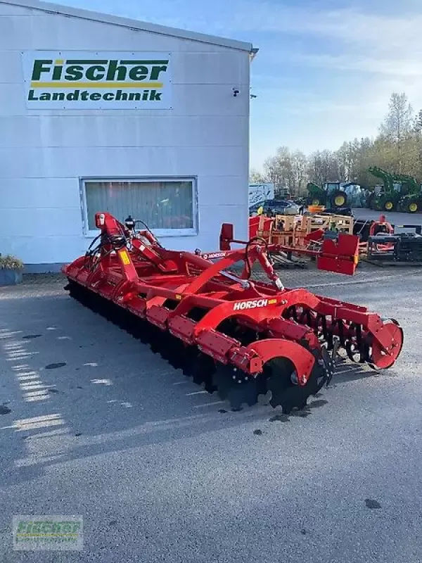 E-FARM: HORSCH joker 5 ct - Scheibenegge - id EBHJGPY - Baujahr: 2025 - Deutschland