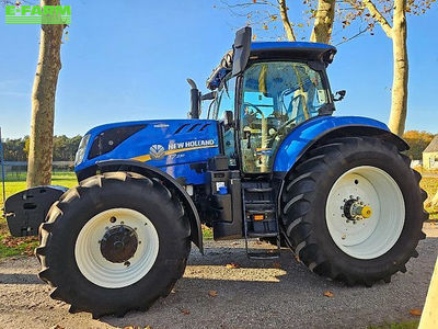 E-FARM: New Holland T7.270 AC - Tractor - id I5RGSGC - €75,000 - Year of construction: 2020 - Engine hours: 4,350,Engine power (HP): 256,Netherlands