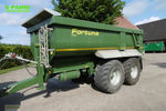 Fortuna fts 210/ 5.2/ 40 km/h, schwerlast-muldenkipper, tipper €35,000