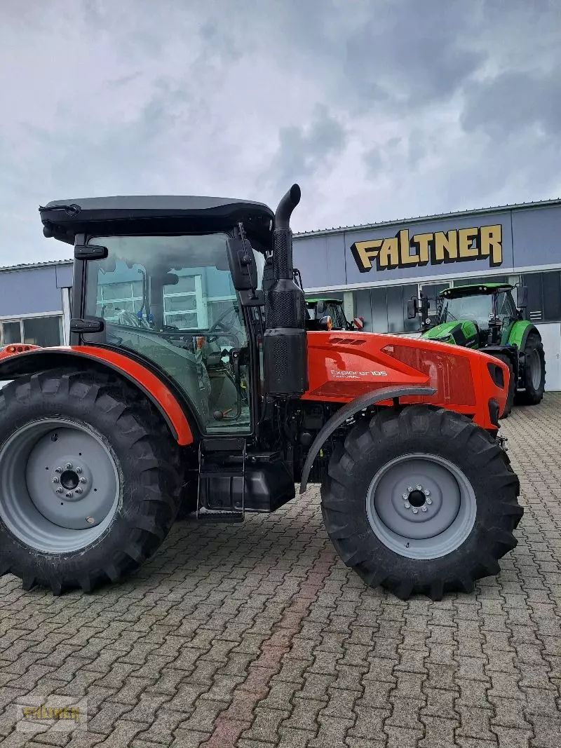 SAME Explorer Natural 105 Traktor 44 444 €