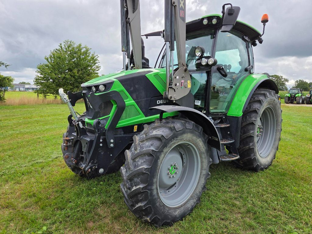 E-FARM: Deutz-Fahr Agrotron 6120 - Tractor - id 4XYCNWK - 51.000 € - Año: 2021 - Horas: 2440,Potencia del motor: 120,Francia