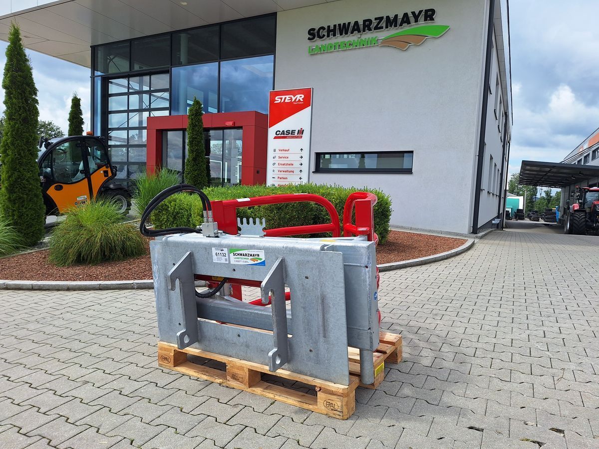E-FARM: Fliegl agrocenter ballenzange giant - Outil - id DCJJHXR - Autriche