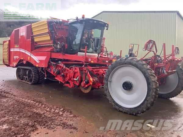 Grimme varitron 470 platinum tt Kartoffelroder 780.437 €