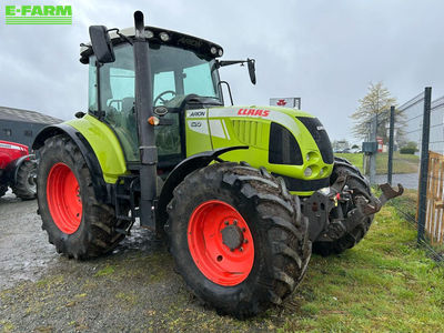 E-FARM: Claas Arion 620 - Tractor - id FBPLICX - €33,000 - Year of construction: 2008 - Engine hours: 9,000,Engine power (HP): 140,France