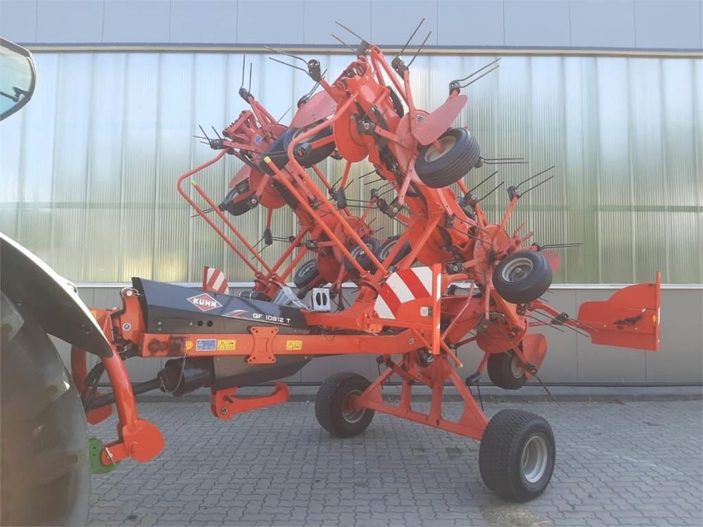 Kuhn GF 10812 T rotaryhaymaker €22,900