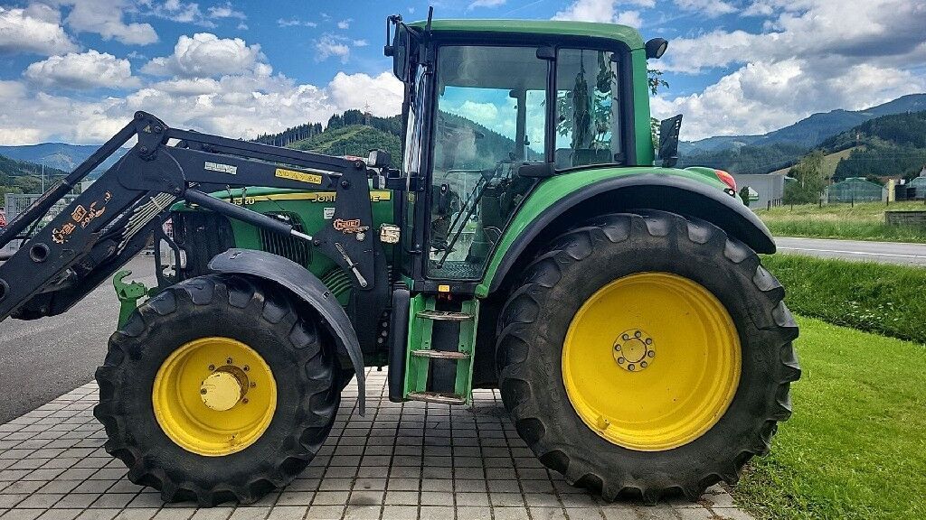 John Deere 6320 Premium Tractor €55,900