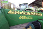 John Deere 324A mowingdevice €6,000