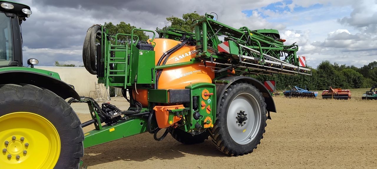 Amazone ux 3200 special premium Opryskiwacz 56 000 €