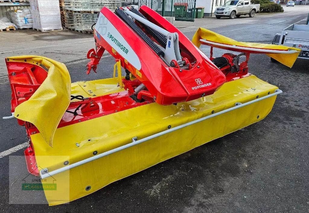 Pöttinger NovaCat 301 Alpha Motion Pro Kosiarka 16 250 €