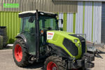 Claas Nexos 220 VL tractor €43,000