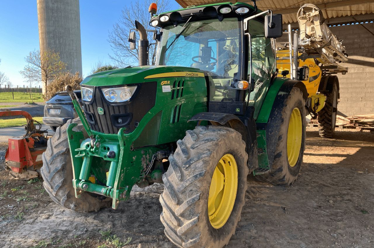 John Deere 6115 R Tracteur 36 000 €