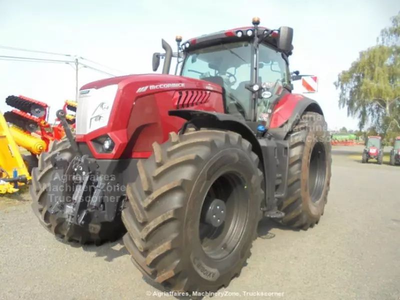 McCormick x8-631vt Tractor €230,000