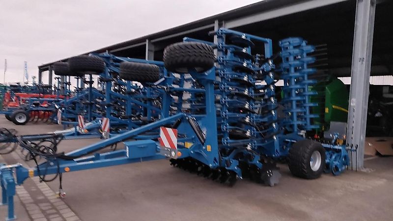 KÖCKERLING Rebell T 600 Дискова брана 54 400 €