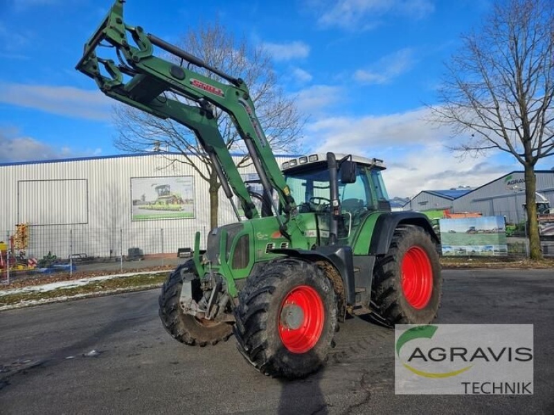 Fendt 712 Vario tractor €64,900