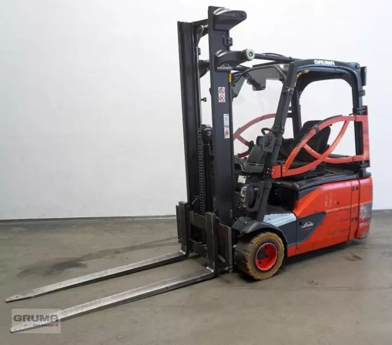Linde e 18 l evo 386-02 Maszt sztaplowy 7350 €