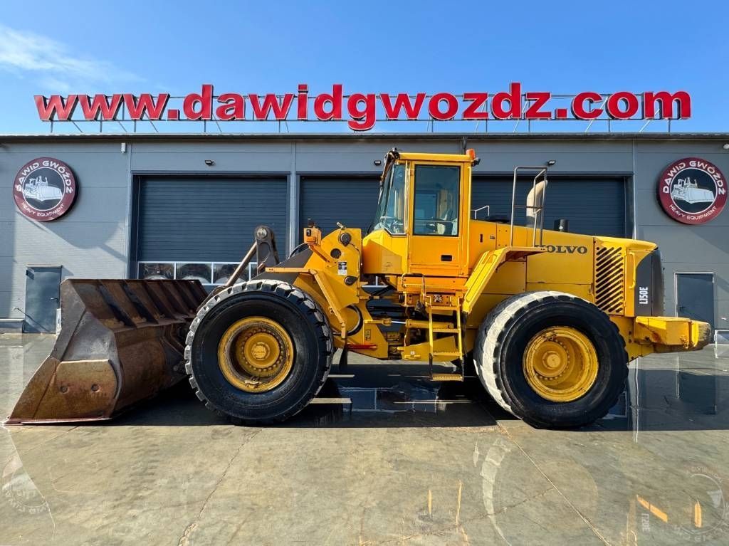 VOLVO l150e Cargador de ruedas
