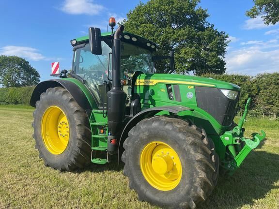 John Deere 6R 175 Traktor 141.236 €