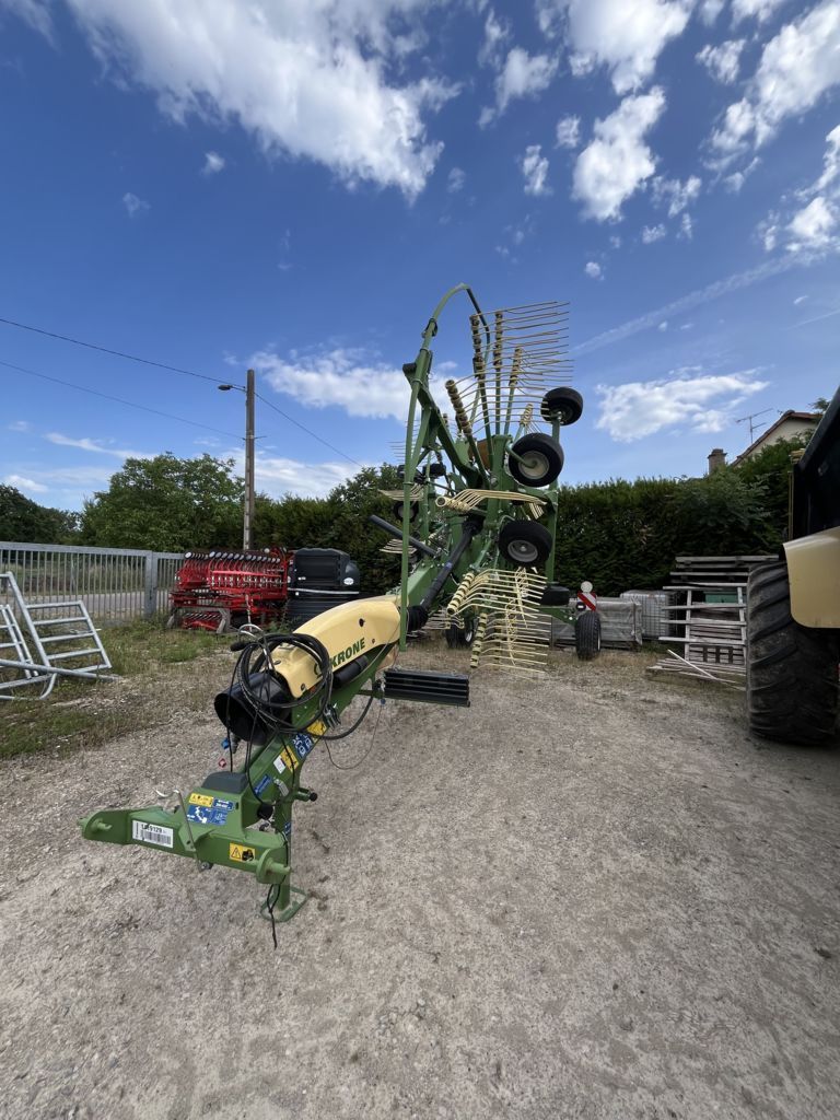 Krone Swadro TS 680 Twin Tedder €27,500
