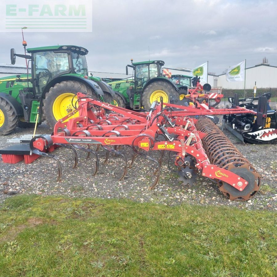 Kverneland Turbo 5000 F Kultywator 27 000 €