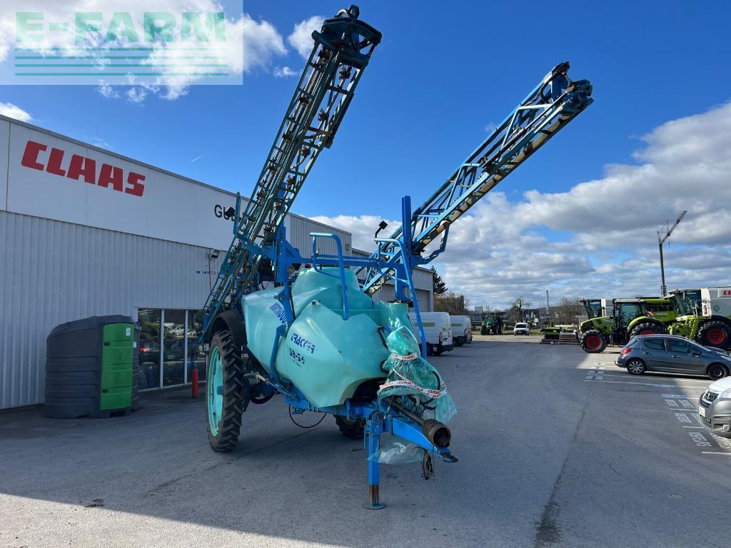 Berthoud tracker 3234 Sprayer €16,900