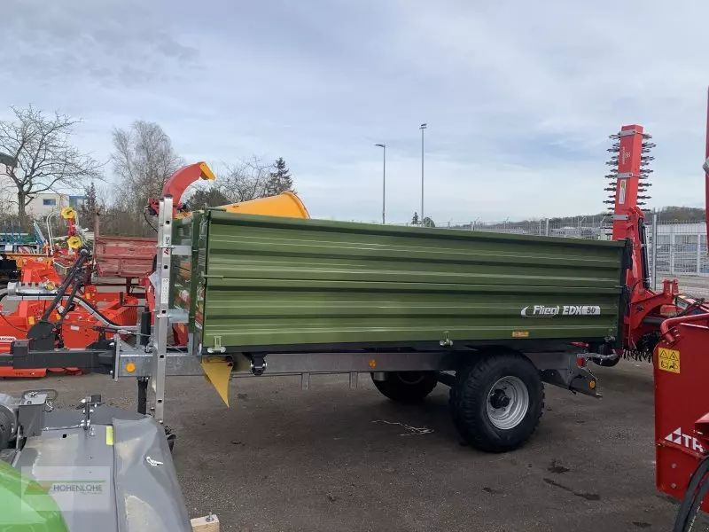 Fliegl EDK 50 Benne 8 990 €