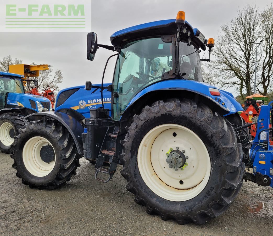 New Holland T7.245 Traktor 68.000 €