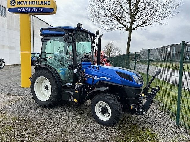 E-FARM: New Holland T4.100 N - Tractor - id SRQNZV9 - Año: 2023 - Horas: 1,Alemania
