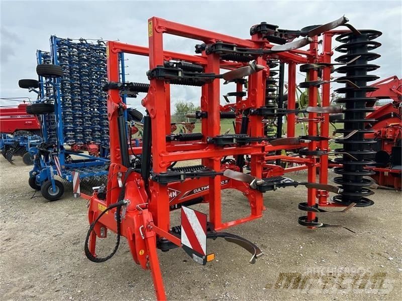E-FARM: Kuhn Cultimer 500 - Tárcsák - id 3AX3CXD - 30 133 EUR - Gyártási év: 2024 - Dánia