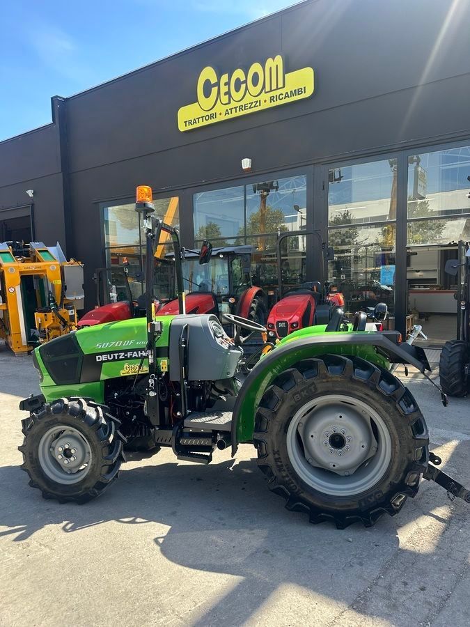 Deutz-Fahr 5070 DF Keyline Tractor 19.800 €
