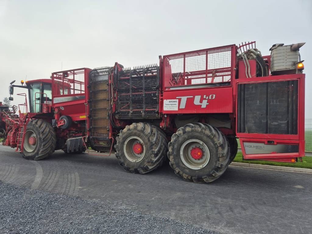 Holmer t4-40 Kombajn buraczany 140 000 €