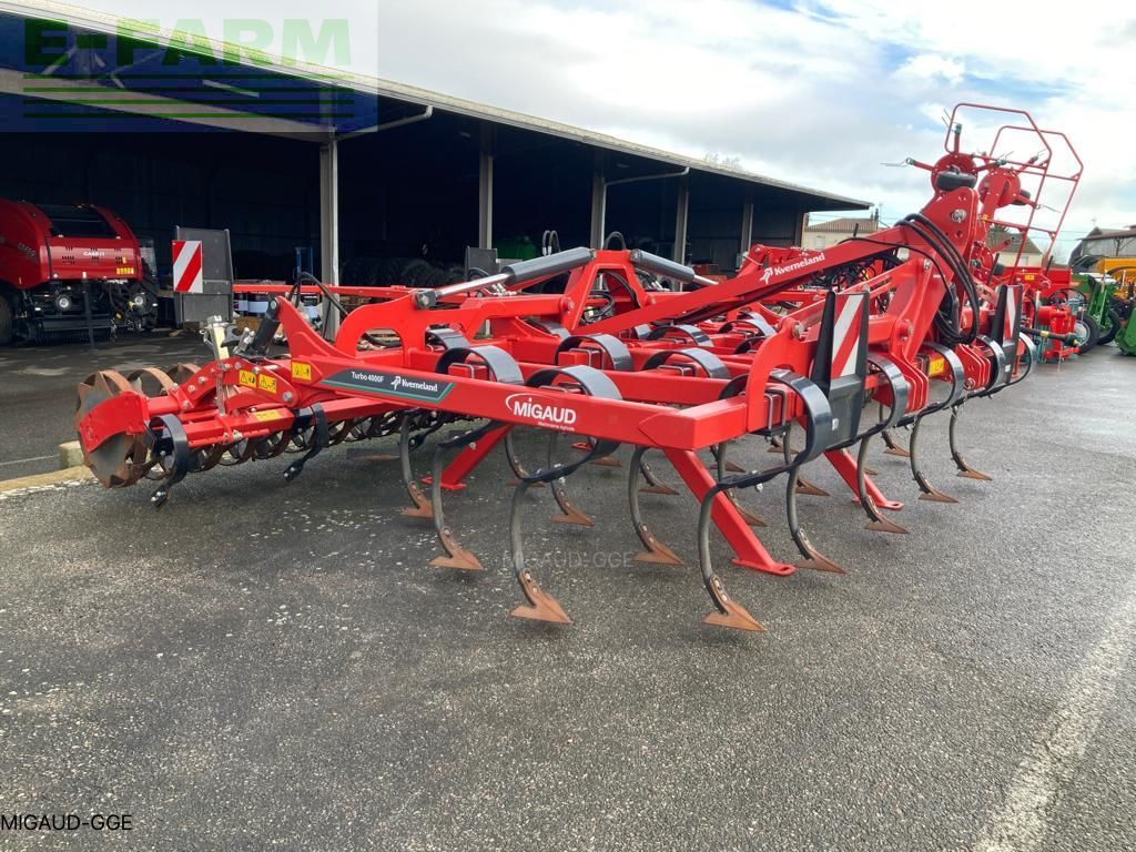 Kverneland Turbo 4000 F Cultivator €23,500