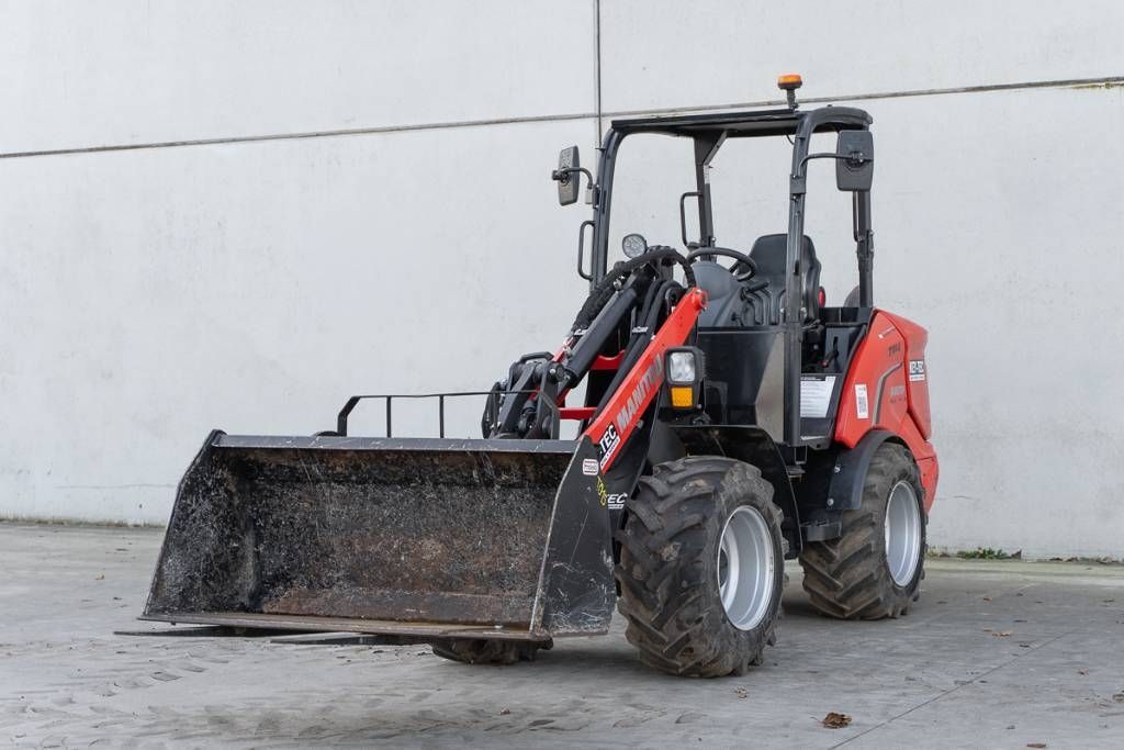Manitou MLA 4-50 H Mini cargadora
 39.500 €
