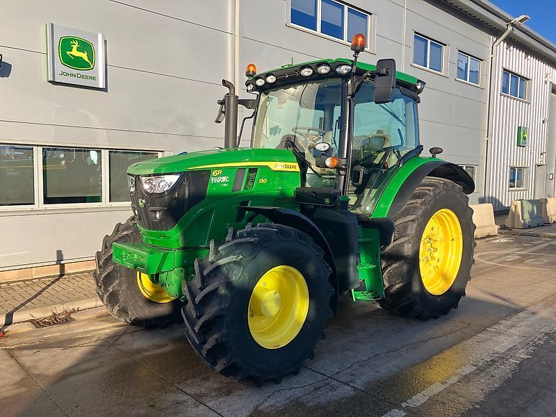 John Deere 6R 130 Tractor €95,735