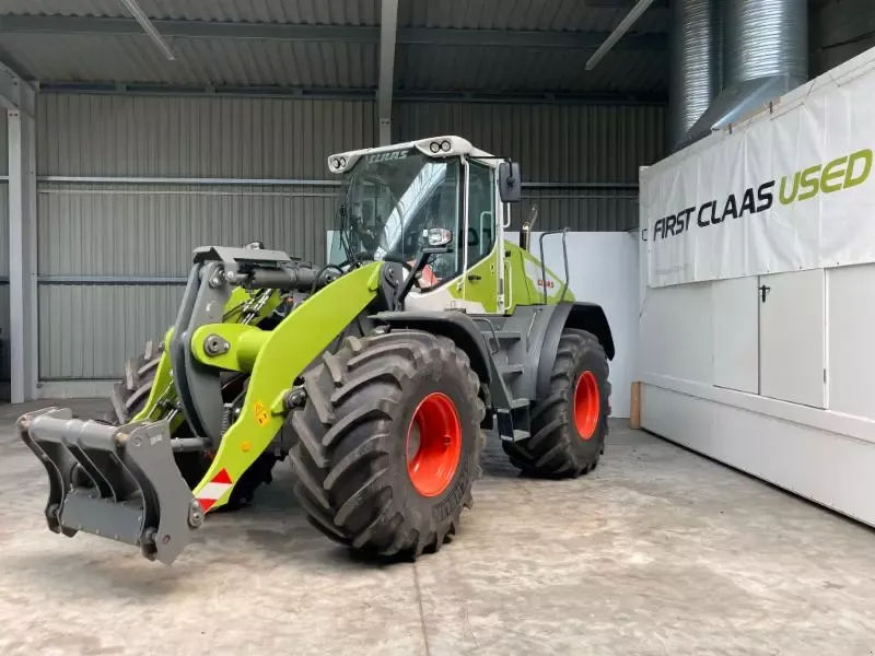E-FARM: Claas Torion 1511 - Chargeuse sur pneus - id 9PKQCZS - 178 000 € - Année: 2021 - Lecture du nombre d'heure: 45,Puissance du moteur (chevaux): 188,Allemagne