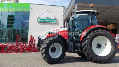 Steyr Kompakt 4085 - Tractor - id IMNNJBD - €48,250 - Year of construction: 2019 - Engine power (HP): 85 | E-FARM