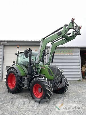 Fendt 313 Vario Profi Plus Τρακτέρ 92.000 €