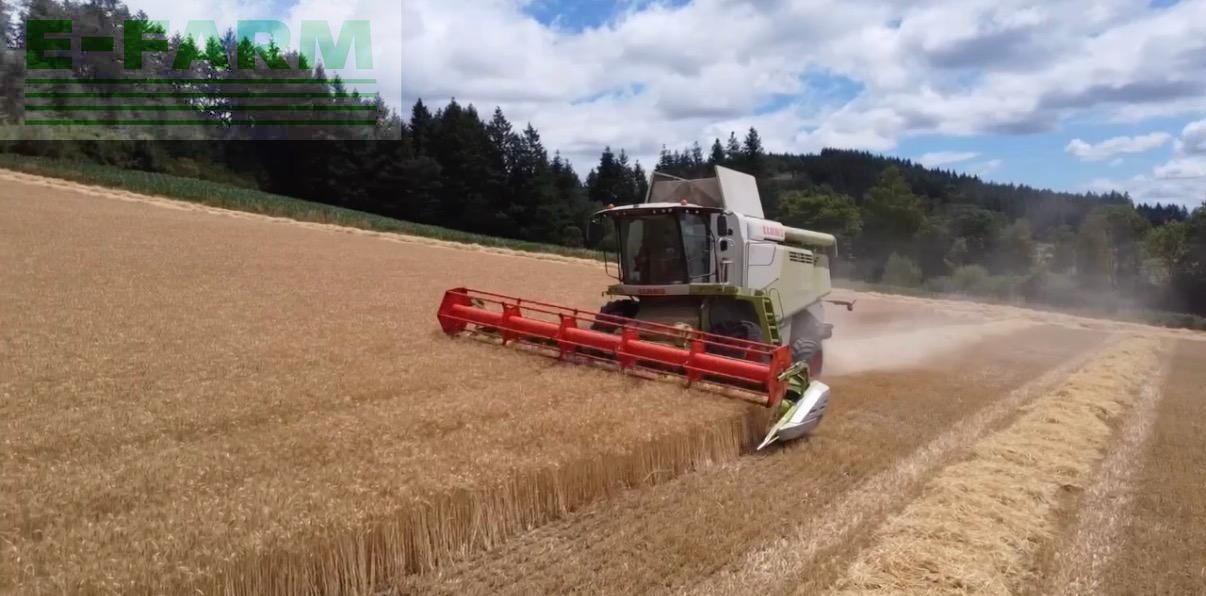 Claas Lexion 670 Montana Mähdrescher 170.000 €