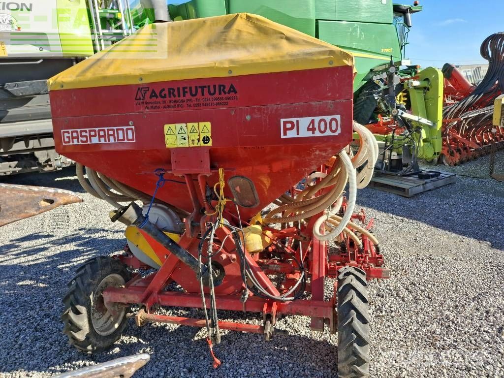 Gaspardo pi 400 Taladro de precisión 8300 €