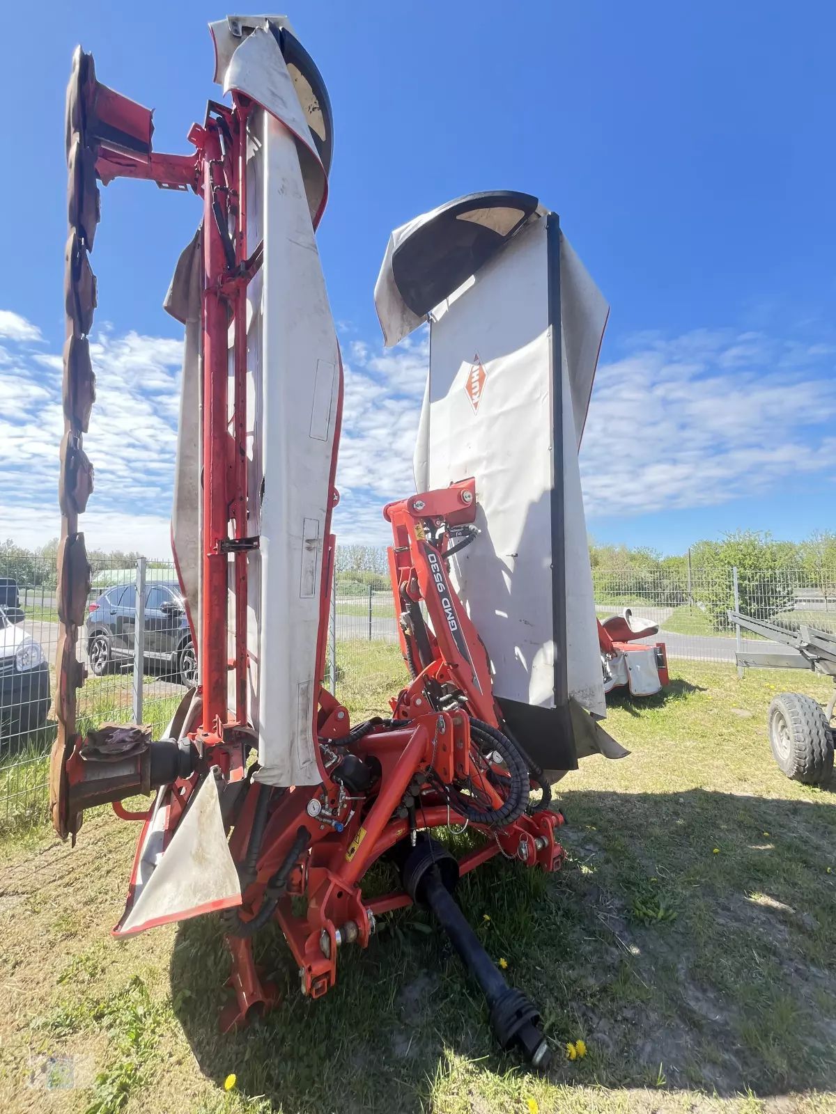 Kuhn GMD 9530 FF Segadora 16.490 €