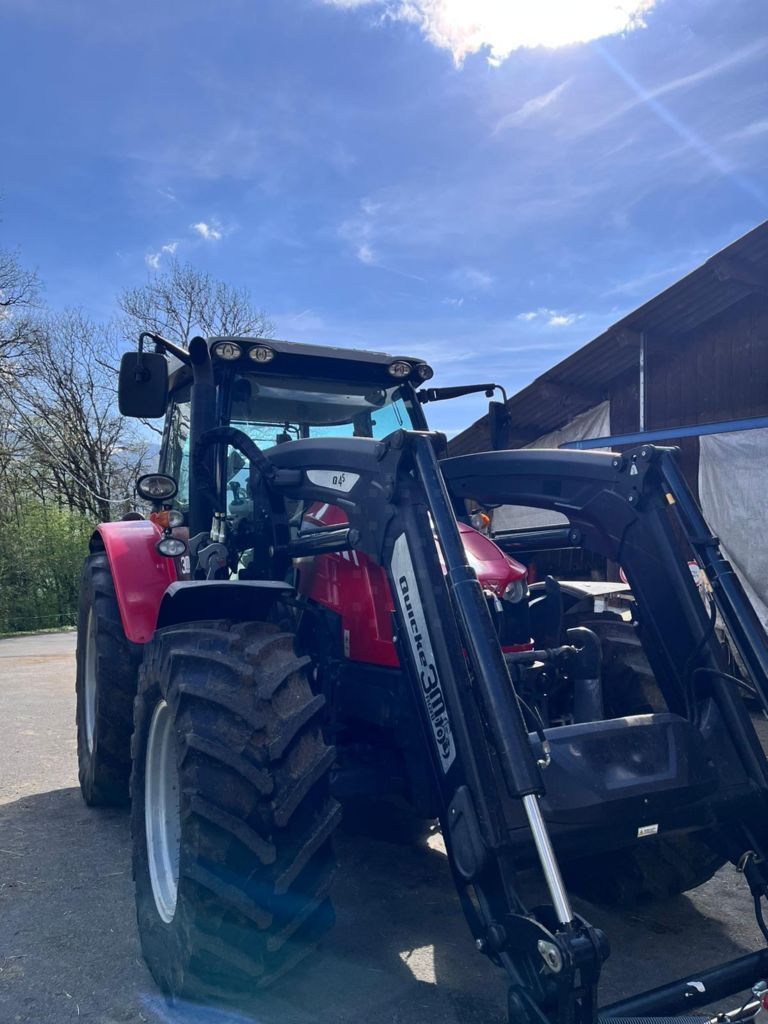 Massey Ferguson 5613 Dyna-6 Traktor 58 000 €