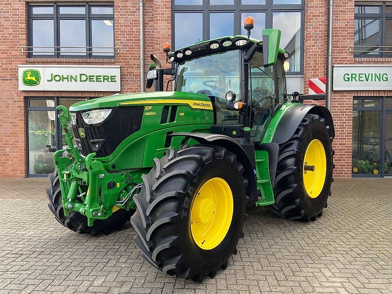 John Deere 6R 185 Tractor 167.500 €