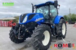 New Holland t7.190 tractor €56,375